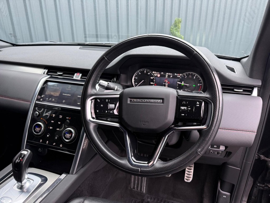 Used Land Rover Discovery Sport 2021 for sale - 77302536: Photo 11