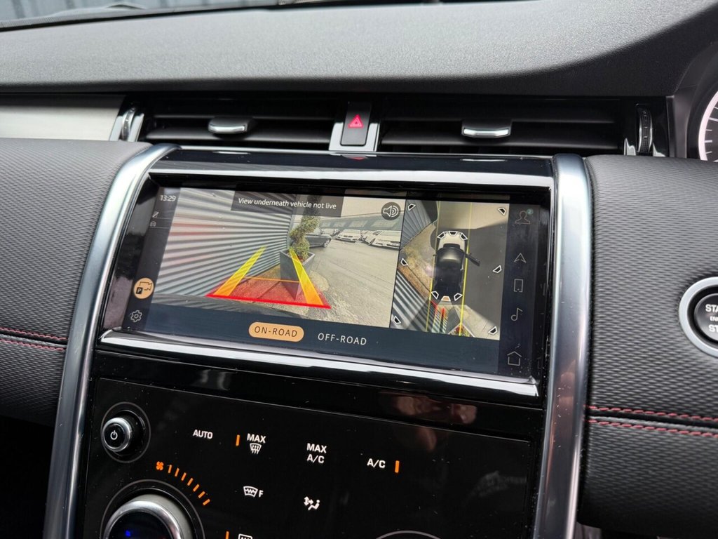 Used Land Rover Discovery Sport 2021 for sale - 77302536: Photo 16