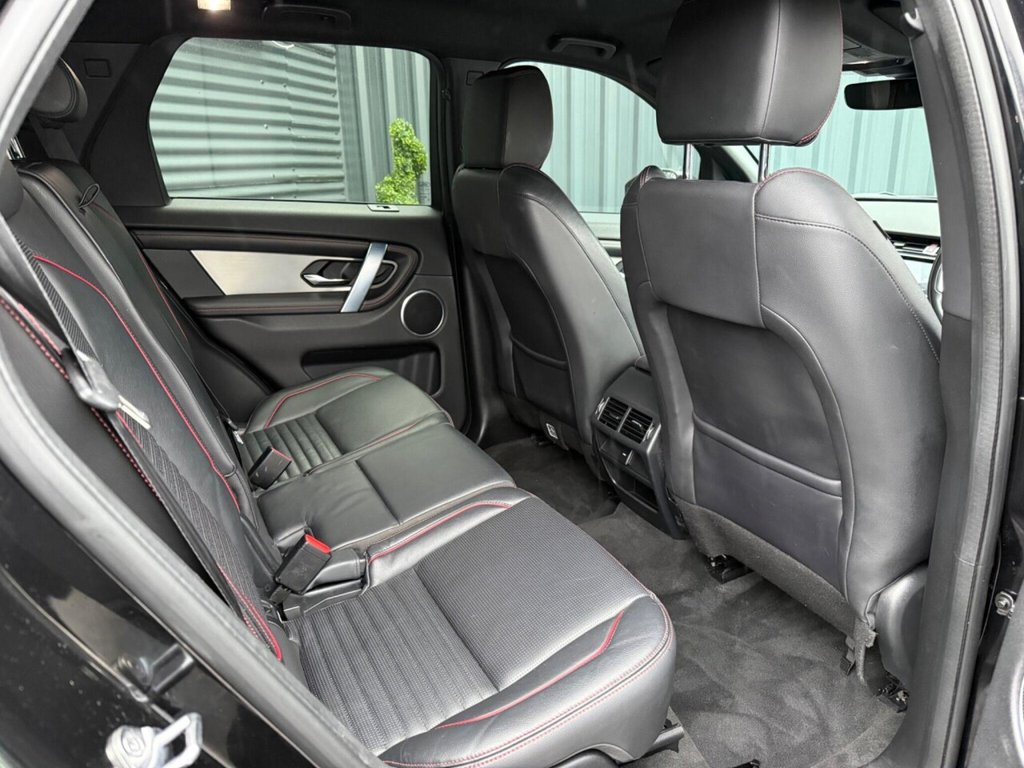 Used Land Rover Discovery Sport 2021 for sale - 77302536: Photo 17