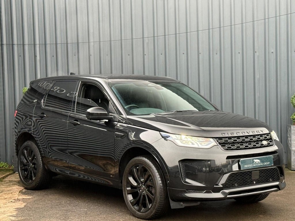 Used Land Rover Discovery Sport 2021 for sale - 77302536: Photo 18