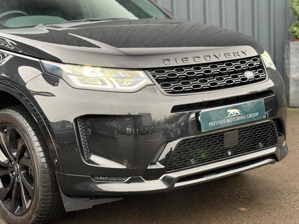 Used Land Rover Discovery Sport 2021 for sale - 77302536: Photo 19