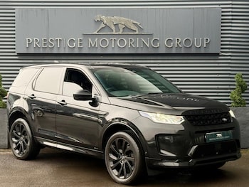 Used Land Rover Discovery Sport 2021 for sale - 77302536: Photo