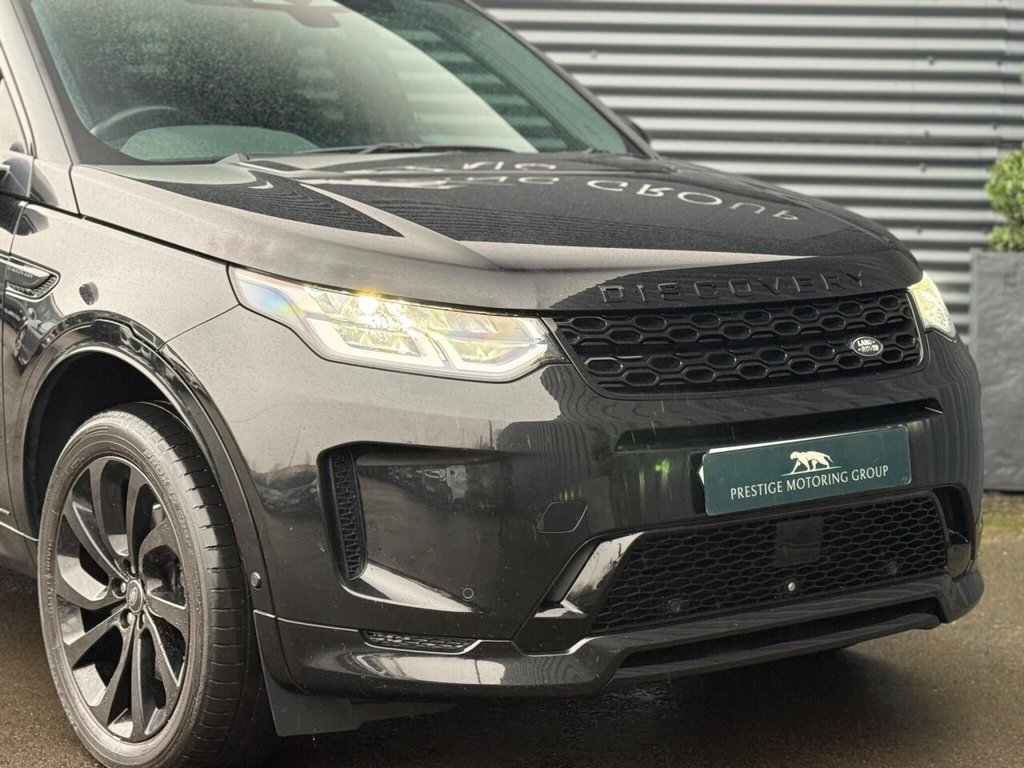 Used Land Rover Discovery Sport 2021 for sale - 77302536: Photo 2