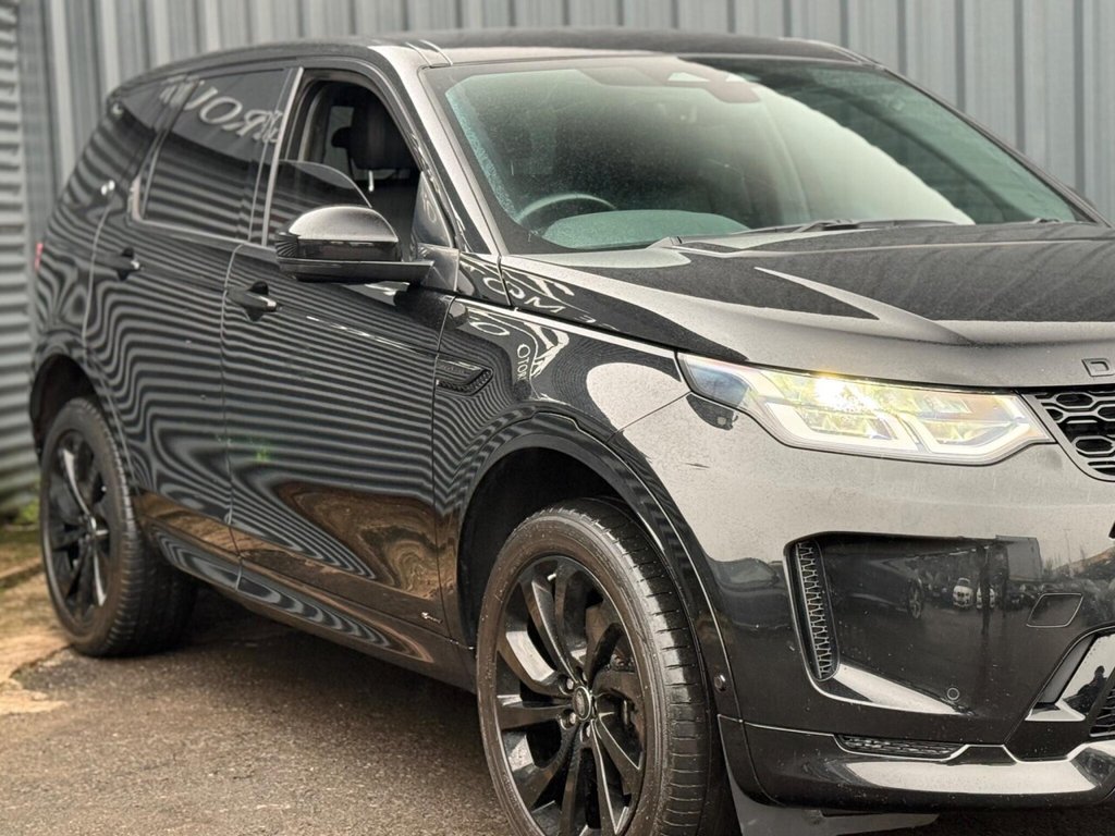 Used Land Rover Discovery Sport 2021 for sale - 77302536: Photo 20