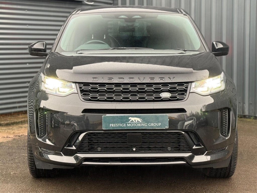Used Land Rover Discovery Sport 2021 for sale - 77302536: Photo 21