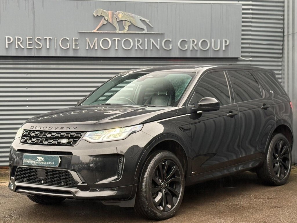 Used Land Rover Discovery Sport 2021 for sale - 77302536: Photo 22