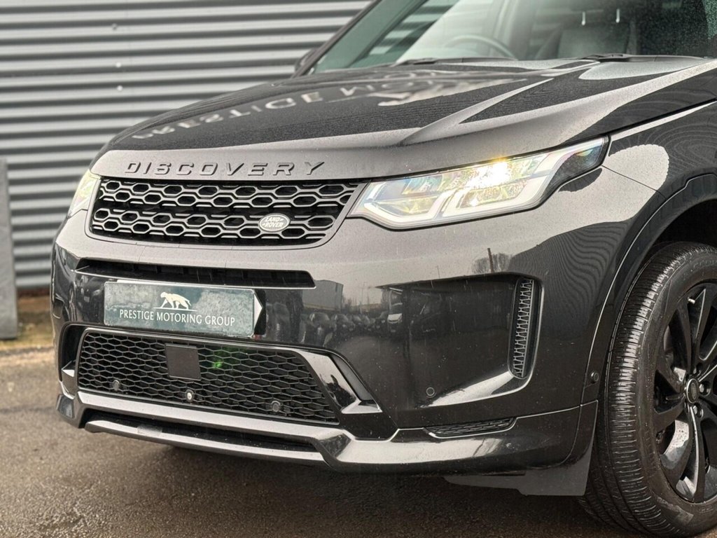 Used Land Rover Discovery Sport 2021 for sale - 77302536: Photo 23
