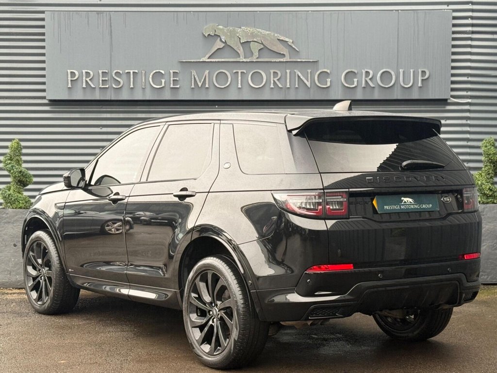 Used Land Rover Discovery Sport 2021 for sale - 77302536: Photo 25