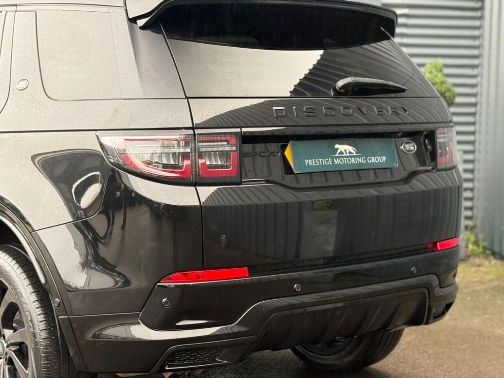 Used Land Rover Discovery Sport 2021 for sale - 77302536: Photo 26