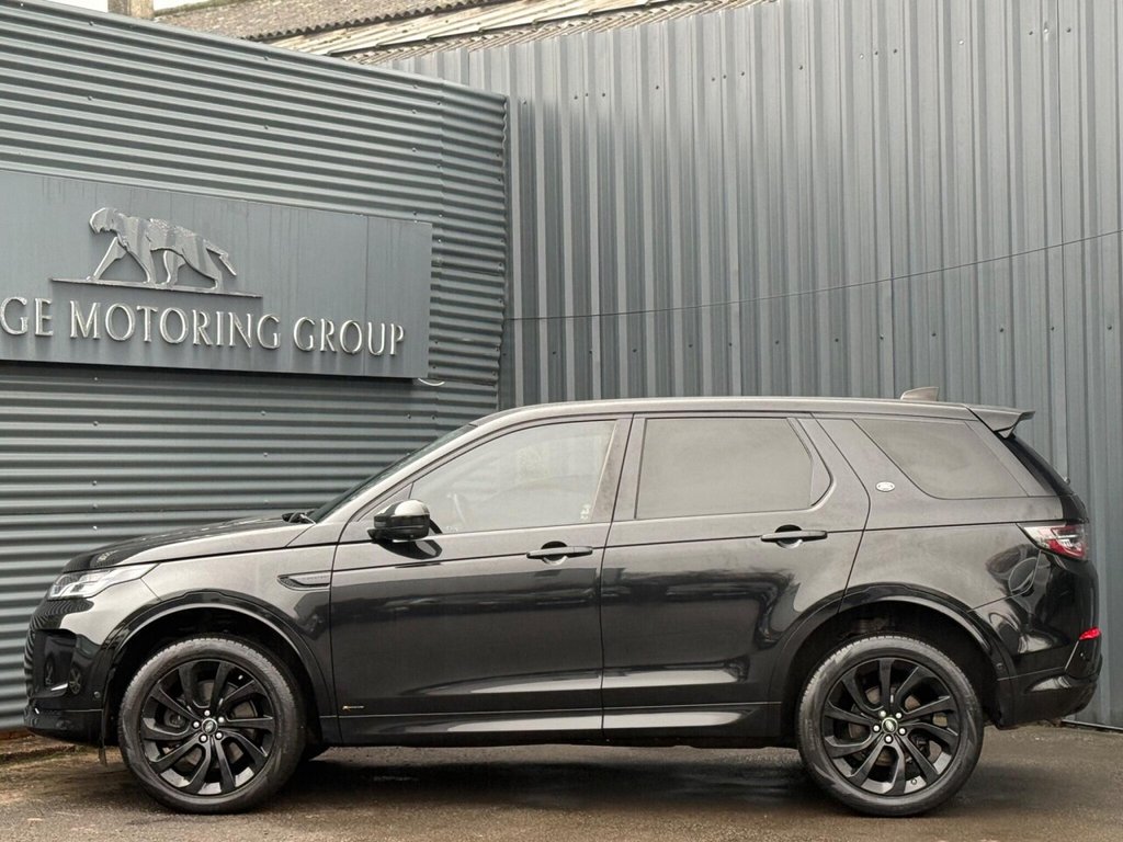 Used Land Rover Discovery Sport 2021 for sale - 77302536: Photo 27