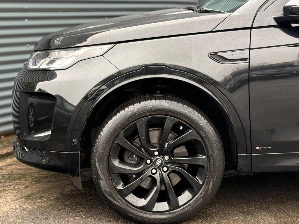 Used Land Rover Discovery Sport 2021 for sale - 77302536: Photo 28