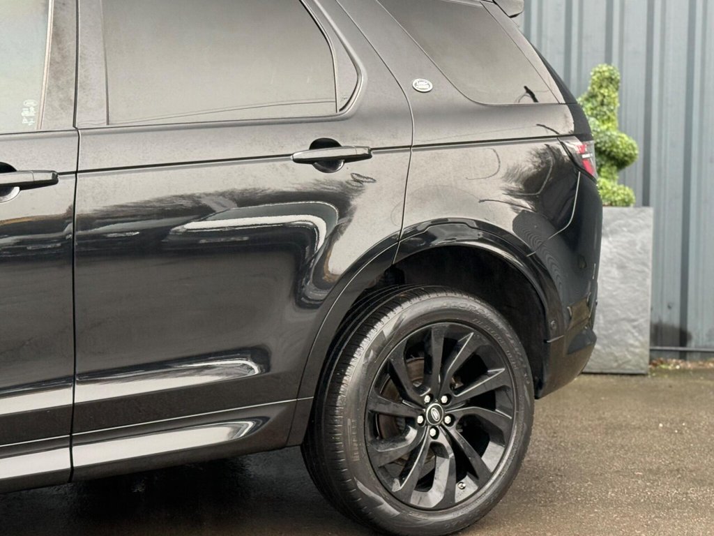 Used Land Rover Discovery Sport 2021 for sale - 77302536: Photo 29