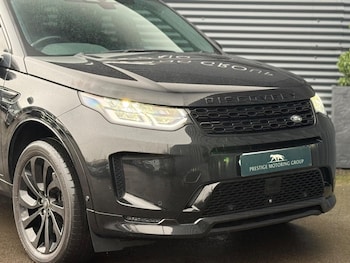 Used Land Rover Discovery Sport 2021 for sale - 77302536: Photo