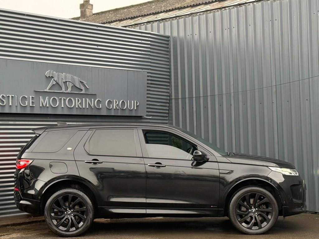 Used Land Rover Discovery Sport 2021 for sale - 77302536: Photo 3