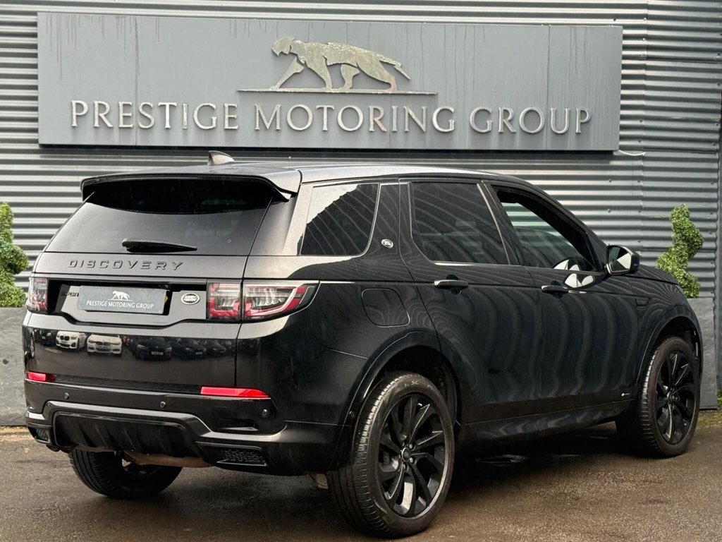 Used Land Rover Discovery Sport 2021 for sale - 77302536: Photo 30