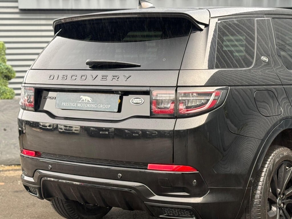 Used Land Rover Discovery Sport 2021 for sale - 77302536: Photo 31
