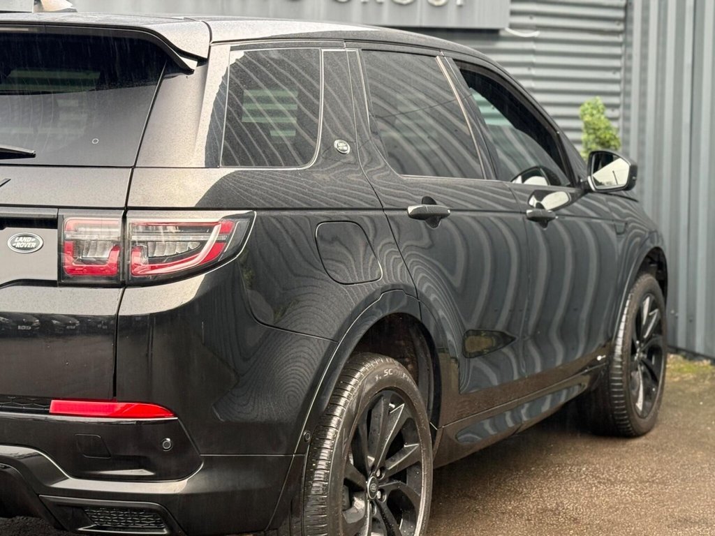 Used Land Rover Discovery Sport 2021 for sale - 77302536: Photo 32