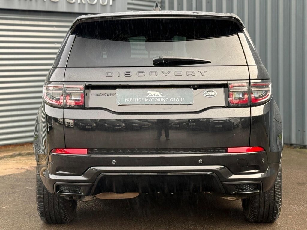 Used Land Rover Discovery Sport 2021 for sale - 77302536: Photo 33