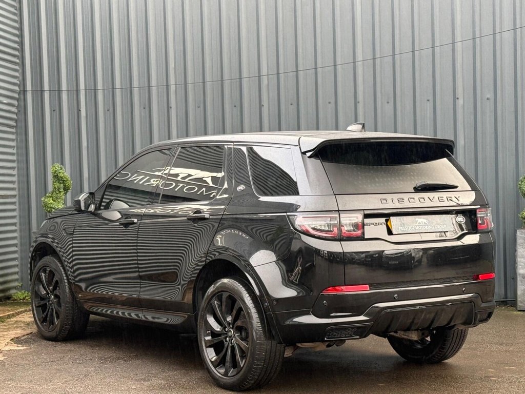 Used Land Rover Discovery Sport 2021 for sale - 77302536: Photo 34