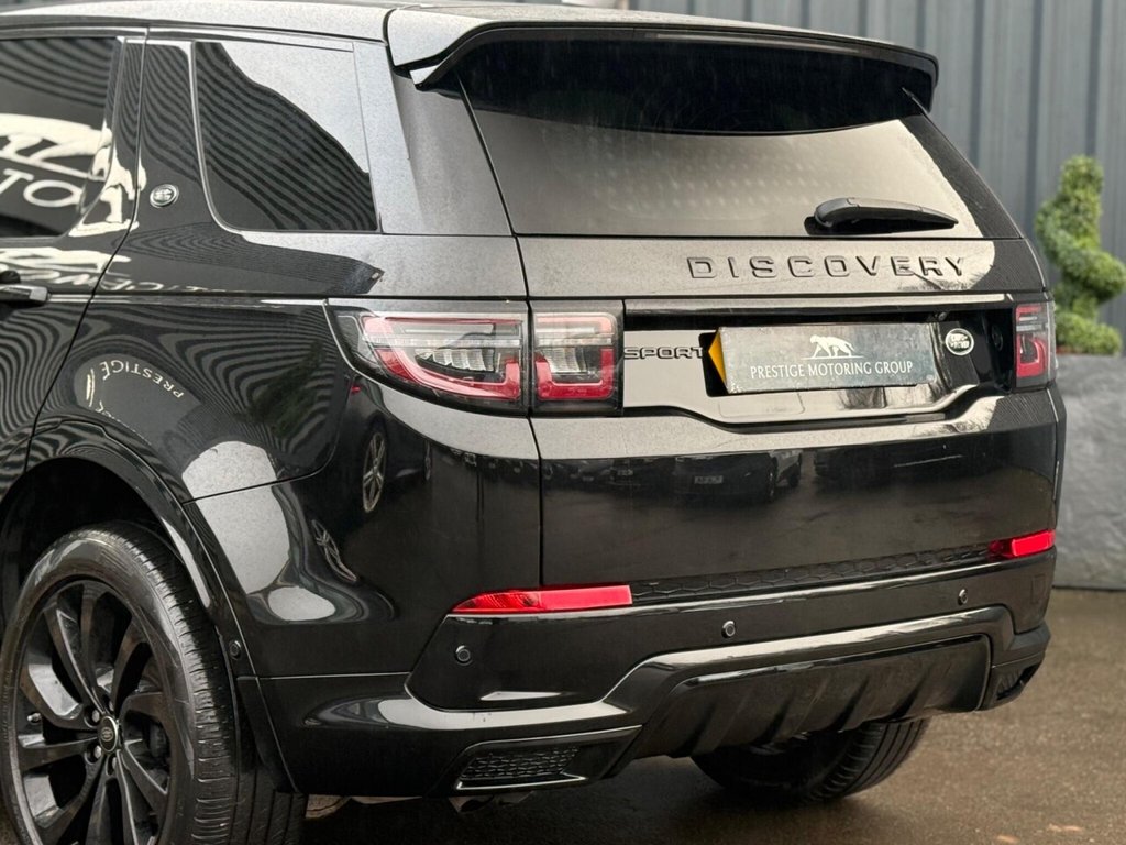 Used Land Rover Discovery Sport 2021 for sale - 77302536: Photo 35