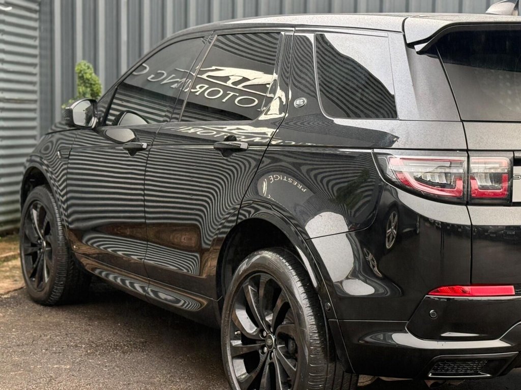 Used Land Rover Discovery Sport 2021 for sale - 77302536: Photo 36