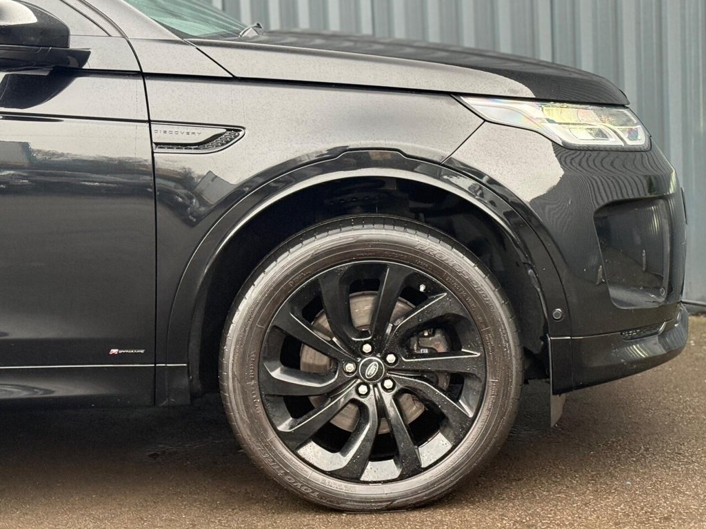 Used Land Rover Discovery Sport 2021 for sale - 77302536: Photo 4