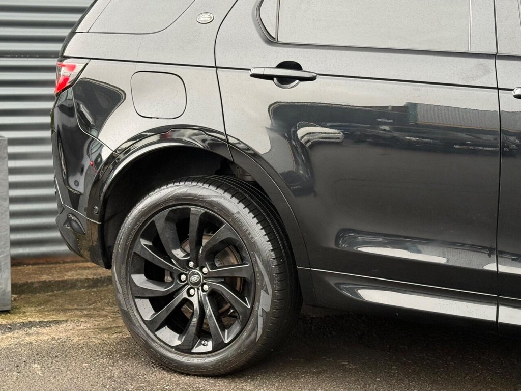 Used Land Rover Discovery Sport 2021 for sale - 77302536: Photo 5