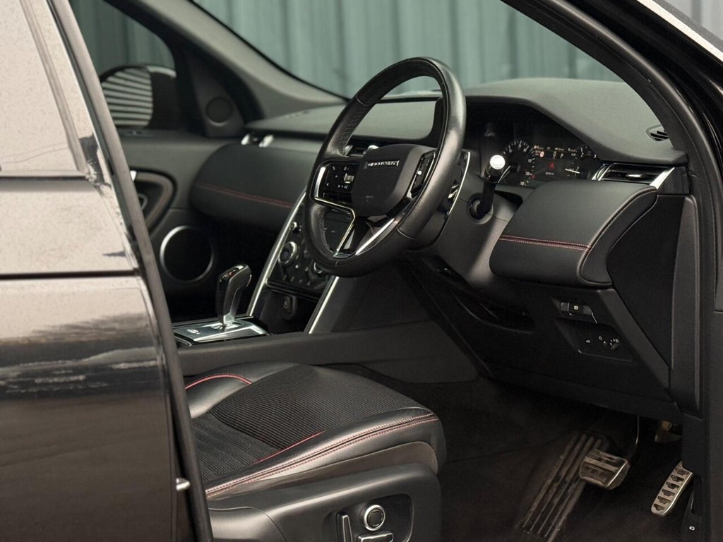 Used Land Rover Discovery Sport 2021 for sale - 77302536: Photo 6