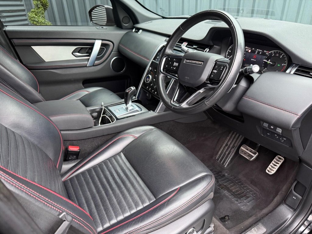 Used Land Rover Discovery Sport 2021 for sale - 77302536: Photo 8