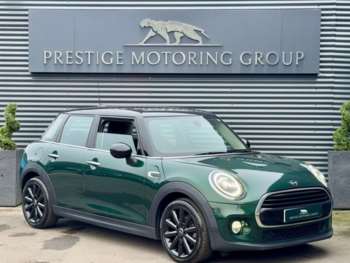 2019 (19) - 1.5 Cooper Classic Hatchback 5dr Petrol Manual Euro 6 (s/s) (136 ps)