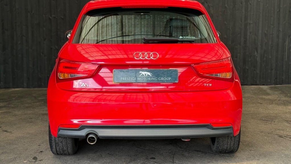 Used Audi A1 2017 for sale - 78186854: Photo 10