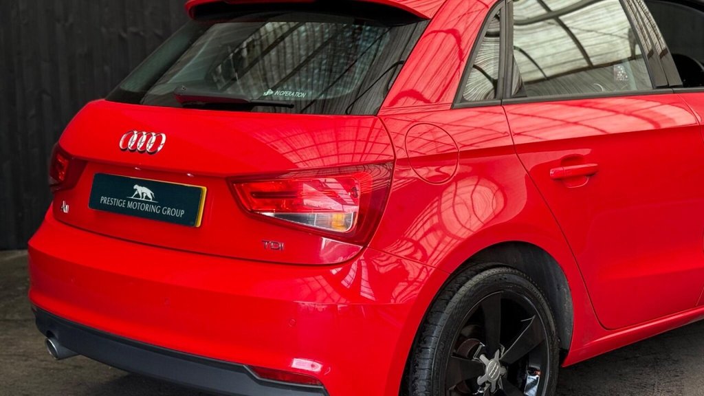 Used Audi A1 2017 for sale - 78186854: Photo 12