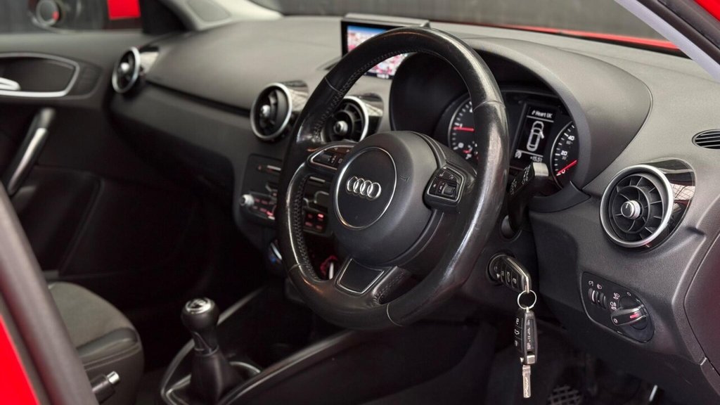 Used Audi A1 2017 for sale - 78186854: Photo 17