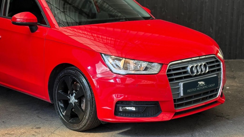 Used Audi A1 2017 for sale - 78186854: Photo 2