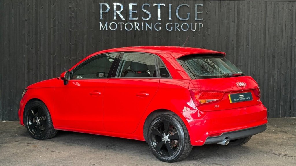 Used Audi A1 2017 for sale - 78186854: Photo 8