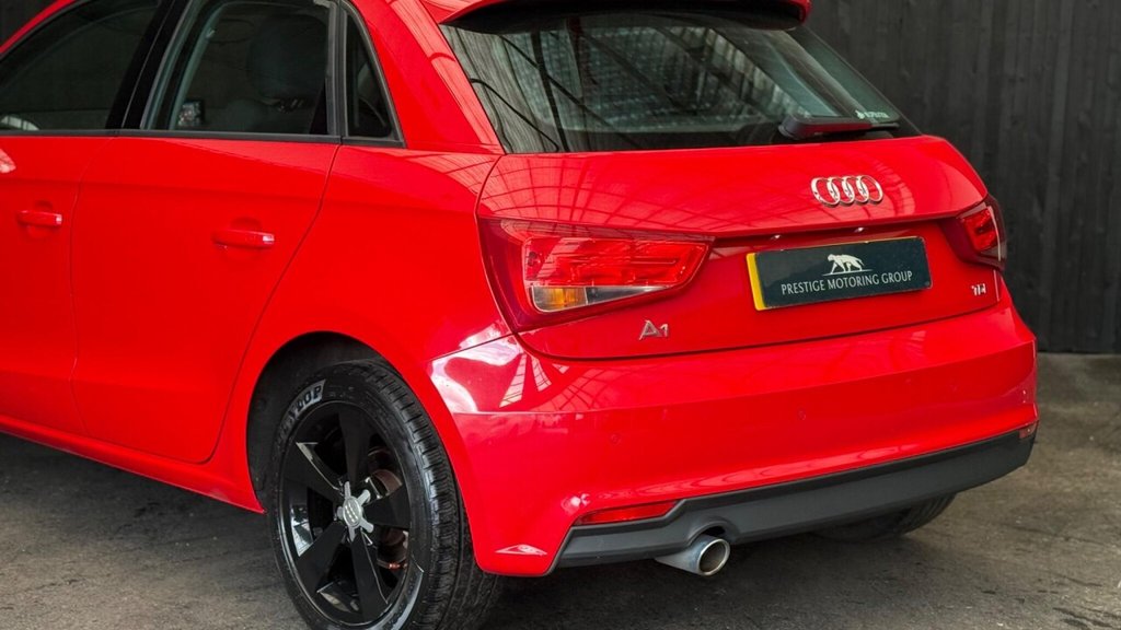 Used Audi A1 2017 for sale - 78186854: Photo 9