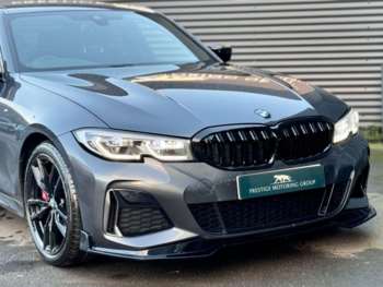 Used BMW 3 Series 2021 for sale - 74570279: Photo