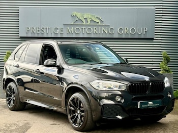 2018 (18) - xDrive30d M Sport 5dr Auto