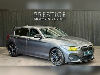 Used BMW 1 Series 2018 for sale - 78943224: Photo
