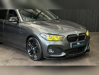 Used BMW 1 Series 2018 for sale - 78943224: Photo