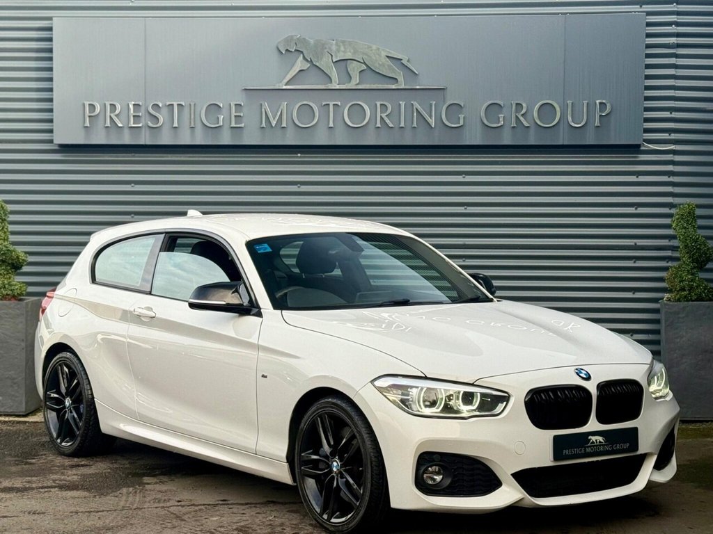 Used BMW 1 Series 2017 for sale - 76768266: Photo 1
