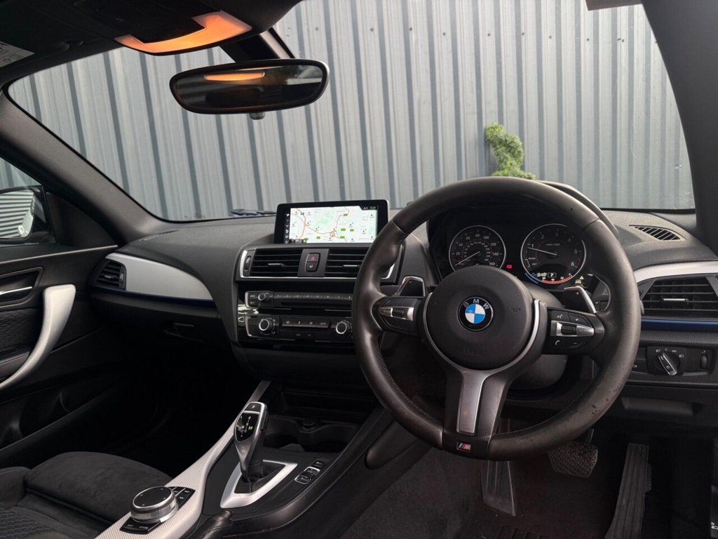 Used BMW 1 Series 2017 for sale - 76768266: Photo 10