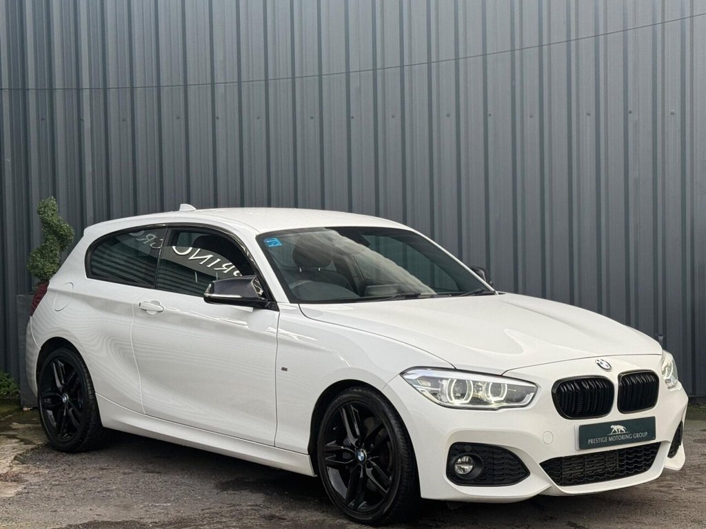 Used BMW 1 Series 2017 for sale - 76768266: Photo 14