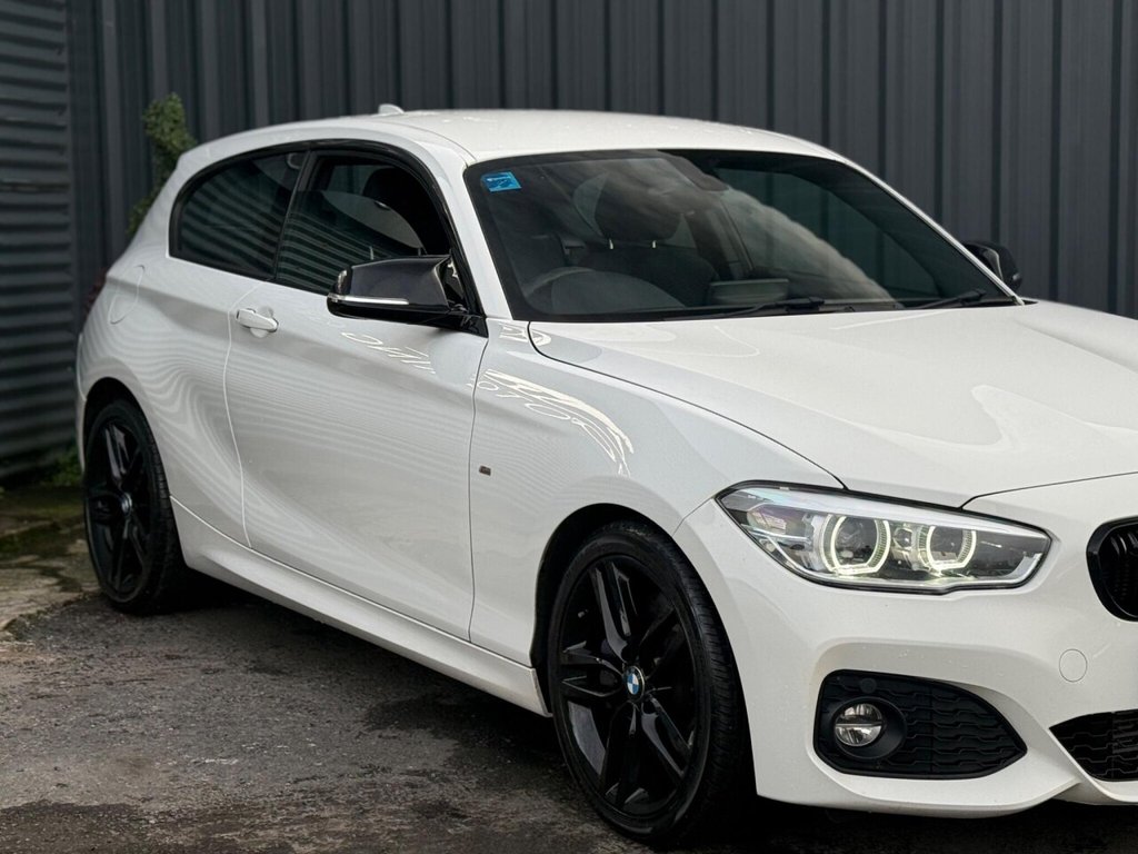 Used BMW 1 Series 2017 for sale - 76768266: Photo 16