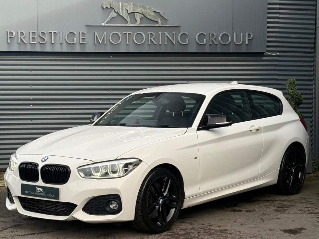 Used BMW 1 Series 2017 for sale - 76768266: Photo 18