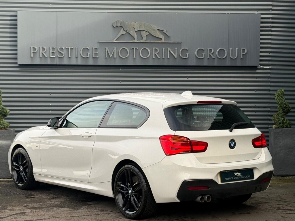 Used BMW 1 Series 2017 for sale - 76768266: Photo 21
