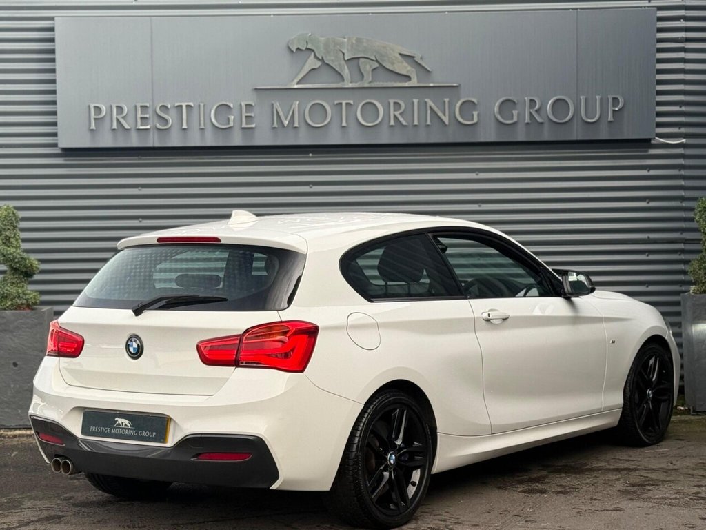 Used BMW 1 Series 2017 for sale - 76768266: Photo 24