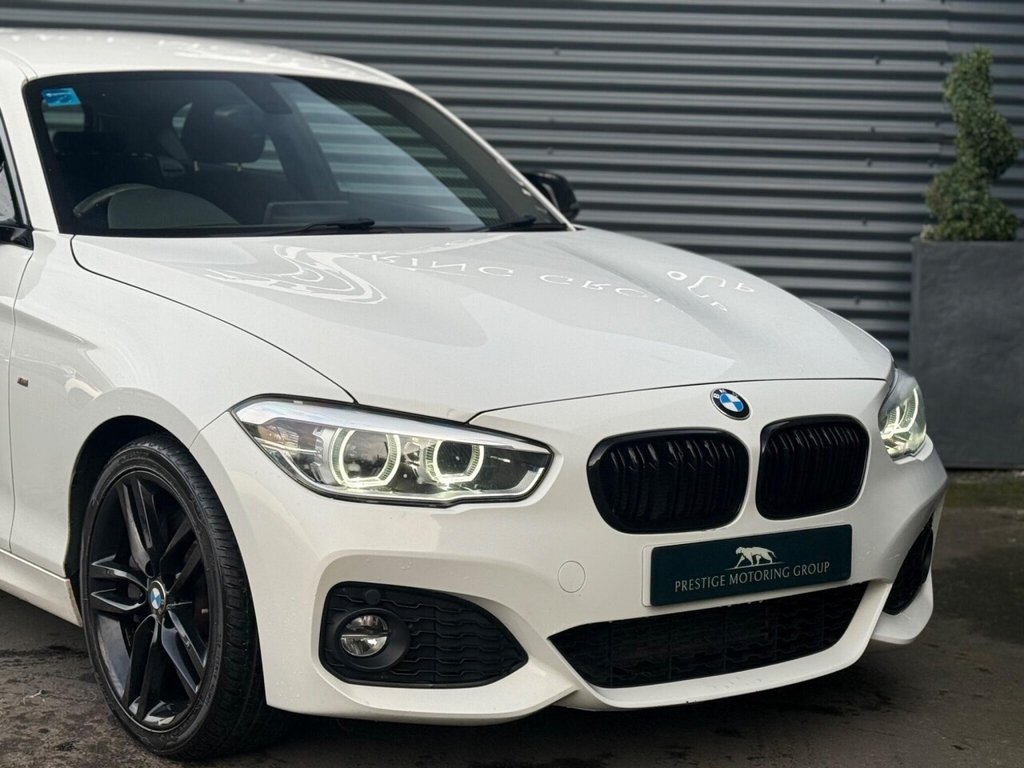 Used BMW 1 Series 2017 for sale - 76768266: Photo 4