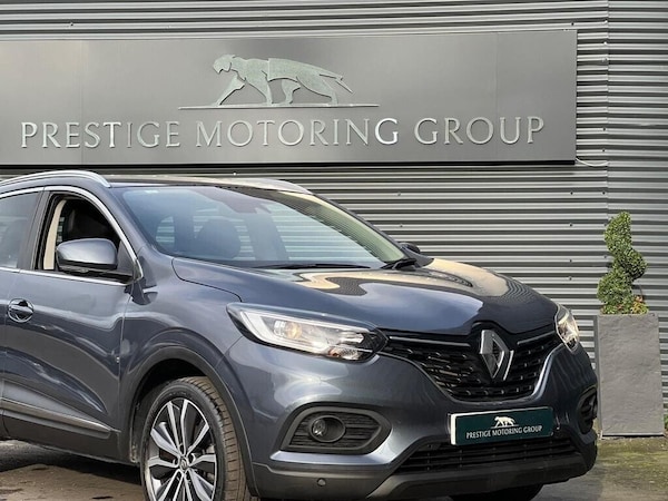 Used Renault Kadjar 2019 for sale - 74570749: Photo 4