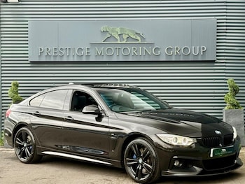 Used BMW 4 Series 2017 for sale - 75960731: Photo